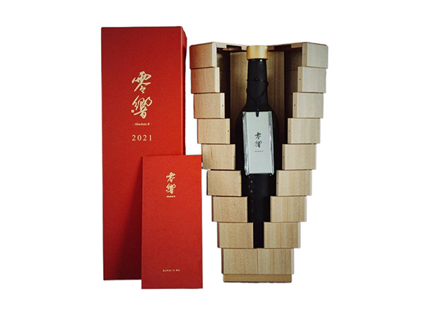 涪陵新泽酿造店零響清酒回收零响清酒Absolute 0
