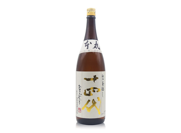 涪陵十四代清酒回收十四代本丸秘伝玉返し行情价格