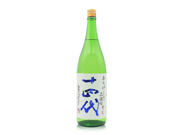 涪陵十四代清酒回收十四代荒走上诸白日本清酒行情价格