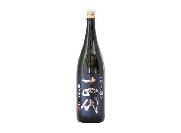 涪陵十四代清酒回收十四代龙之落子中取上诸白纯米大吟酿
