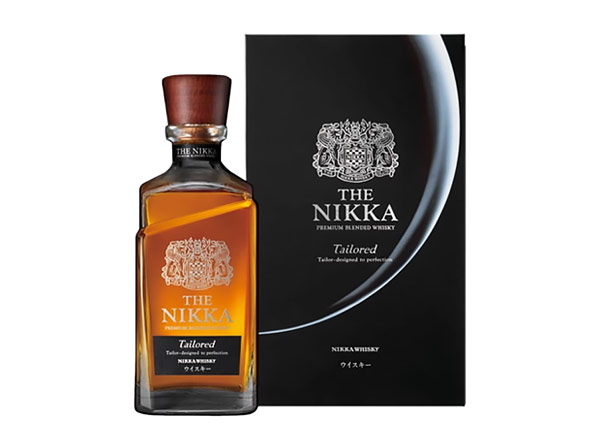 涪陵一甲威士忌回收一甲意志调和型威士忌Nikka Tailored行情价格