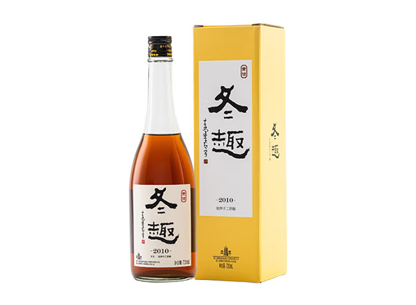 涪陵塔牌冬趣黄酒回收冬趣绍兴黄酒2010年份720ml